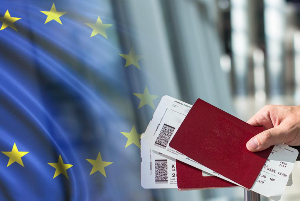 Виза в Шенген, Оформление визы в Казахстане, Шенгенская виза